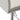 TOV Amalfi Performance Vegan Leather Adjustable Stool, Light Grey option, image 7
