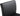 TOV Parma Performance Vegan Leather and Gold Stainless Steel Counter Stool - Set of 2, Black option, image 7