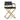 TOV Director Performance Vegan Leather Stool with Gold Base, Black / Counter Height option, image 1