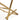 TOV Director Performance Vegan Leather Stool with Gold Base, Black / Counter Height option, image 8