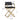TOV Director Performance Vegan Leather Stool with Gold Base, Black / Counter Height option, image 9
