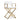 TOV Director Performance Vegan Leather Stool with Gold Base, White / Counter Height option, image 1