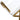 TOV Director Performance Vegan Leather Stool with Gold Base, White / Counter Height option, image 6