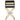 TOV Director Performance Vegan Leather Stool with Gold Base, Black / Bar Height option, image 5
