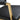 TOV Director Performance Vegan Leather Stool with Gold Base, Black / Bar Height option, image 6