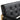 TOV Director Performance Vegan Leather Stool with Gold Base, Black / Bar Height option, image 7