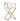 TOV Director Performance Vegan Leather Stool with Gold Base, White / Bar Height option, image 1