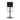 TOV Amalfi Black Performance Vegan Leather on Black Stool, image 5