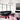 TOV Callie 2-Piece Performance Velvet L-Shaped Sectional, Black / LAF option, image 3