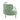 TOV Tischa Mint Green Velvet Sofa