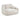 TOV Hanim 54" Performance Boucle Daybed Cream