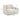 TOV Hanim 54" Performance Boucle Daybed Cream