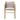 TOV Atara Performance Velvet Dining Chair Cream