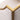 TOV Atara Performance Velvet Dining Chair Cream