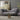 TOV Eva Grey Velvet Sofa