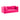 TOV Bea 66" Hot Pink Performance Velvet Loveseat, image 1