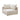 TOV Hangover Cream Performance Linen Modular Corner Chair, image 3