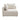 TOV Hangover Cream Performance Linen Modular Corner Chair, image 4