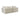 TOV Hangover 81" Cream Performance Linen Loveseat Cream