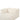 TOV Tarra 71" Fluffy Oversized Performance Corduroy Modular Chaise, Cream / LAF option, image 5