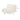 TOV Tarra Fluffy Oversized Performance Corduroy Modular Armless Chair, Cream option, image 6