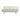 TOV Tischa 70" Performance Fabric Sofa Cream, Grey