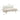 TOV Tischa 70" Performance Fabric Sofa Cream, Grey