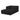TOV Tarra 71" Fluffy Oversized Performance Corduroy Modular Chaise, Black / LAF option, image 4