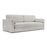 TOV Ryan 91" Cream Upcycled Performance Linen Sleeper Sofa, image 1