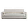 TOV Ryan 91" Cream Upcycled Performance Linen Sleeper Sofa, image 2