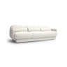 TOV Azalea 90.5" Performance Velvet Sofa, Cream option, image 1