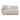 TOV Sylvie Cream Boucle Left Arm 2-Seater Loveseat