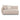 TOV Sylvie 59" Cream Performance Boucle Arm Loveseat, LAF option, image 1