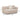 TOV Sylvie 59" Cream Performance Boucle Arm Loveseat, RAF option, image 5