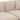 TOV Sylvie 3-Piece Cream Performance Boucle L-Shaped Sectional, image 5