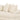 TOV Lulu 2-Piece Cream Performance Boucle L-Shaped Sectional, RAF option, image 5