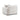 TOV Travie White Sand Performance Corduroy Velvet RAF Corner Chair