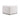 TOV Travie White Sand Performance Corduroy Velvet Corner Chair