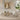 TOV Travie Sand Upcycled Linen Modular L-Sectional