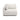 TOV Hangover Contract-Grade Textured Fabric Modular Corner Chair, Cream option, image 3