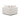 TOV Hangover Contract-Grade Textured Fabric Modular Corner Chair, Cream option, image 5