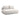 TOV Hangover 64" Armless Loveseat, Ivory option, image 1