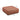 TOV Hangover Contract-Grade Textured Fabric Ottoman, Red option, image 5