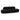 TOV Broohah 94" Performance Fabric Sofa, Black option, image 3