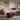 TOV Halsey 102" Textured Fabric Sofa, Tan option, image 2