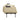 TOV Katti 85" Outdoor Sofa, Beige option, image 4