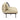 TOV Katti 65.5" Outdoor Loveseat, Beige option, image 4