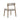 TOV Gata Cream Outdoor Dining Chair - Set of 2 Cream