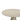 TOV Fern 47" Beige Textured Faux Plaster Concrete Indoor / Outdoor Round Dining Table, image 4