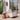 TOV Turin Indoor/Outdoor Concrete Accent Stool, Red option, image 6